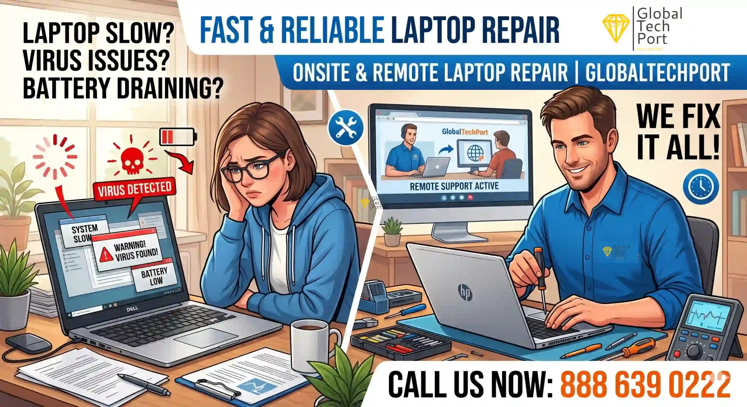 Computer Support Near Me